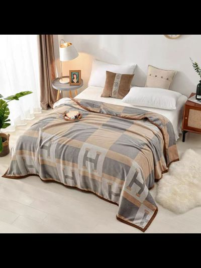 Плед CRISTELLE "Flamenco" евро 200x220 CFR2022-112