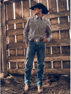 Джинсы Wrangler® 20X® 02 Competition Slim Jean