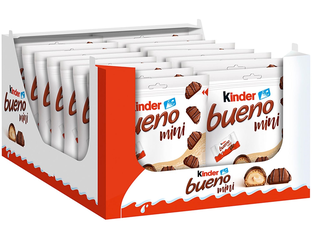 Киндер Буэно купить оптом в Москве - Kinder Bueno по оптовой цене