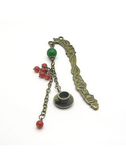 Закладка "Бузинная матушка"