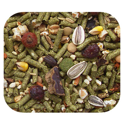 Sultan для шиншилл "Трапеза фруктово-овощная" 0,4 кг