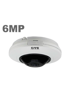 ВИДЕОКАМЕРА DS-FE IP SONY SENSOR 6MP ULTRAHD 2592x1944 ЦИФРОВОЙ ФОРМАТ ПЕРЕДАЧИ IP