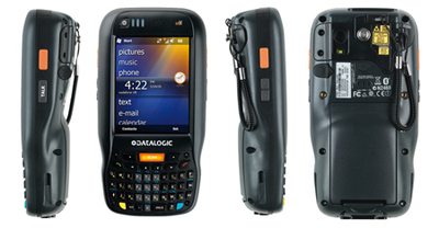 Datalogic Elf терминал сбора данных