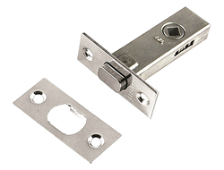 Задвижка врезная Morelli B6-45 SN никель белый