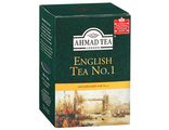 Чай листовой Ahmad Tea Английский №1 200 гр.