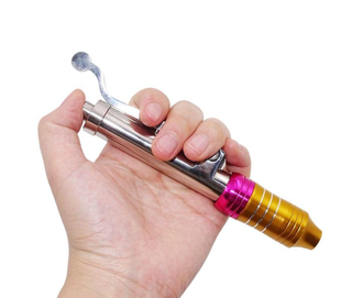 Гиалурон Пен Hyaluron Pen - ручка для безыгольного введения под кожу гиалуроновой кислоты