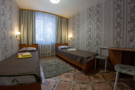 Пансионат Филатовский 5