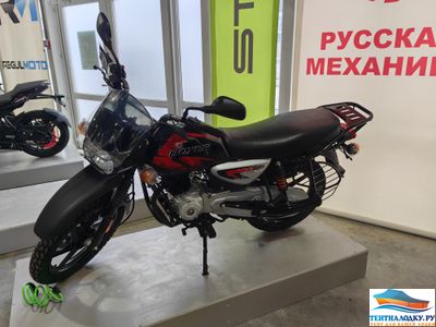 Чехол на мотоцикл BAJAJ Boxer BM 150 (125) на боковом упоре
