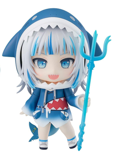 Нендроид Гура Гавр (Gawr Gura)