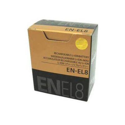 Аккумулятор Nikon EN-EL8
