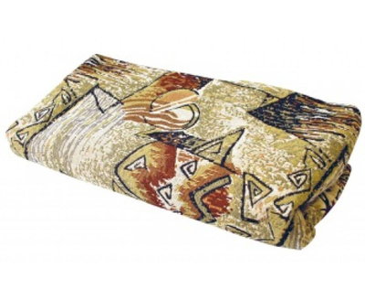 Покрывало гобеленовое для кровати 1,5 спальное хлопок 40% полиэстер 60%