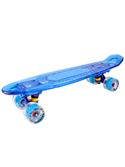 TRANSPARENT LIGHT MUSIC 22"