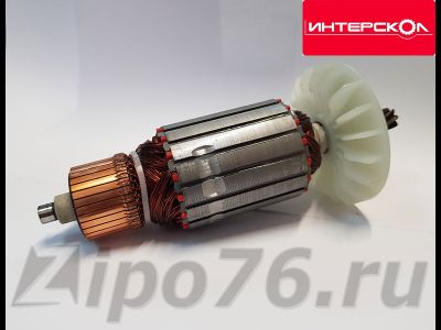 Якорь для ИНТЕРСКОЛ ДП 2000