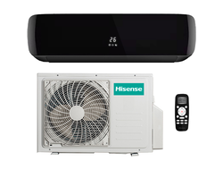 Бытовой настенный кондиционер Hisense™ серии Black Crystal Classic A