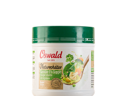 Фитнес суп овощной