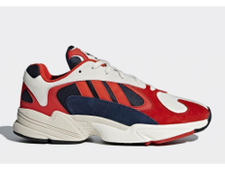 Adidas Yung 1 (Red)