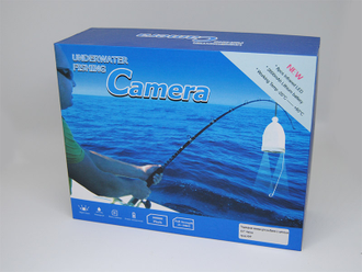 Камера для рыбалки Налим