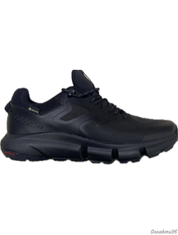 COLUMBIA TERMO GoreTex Black/Черные Мужские (41-45)