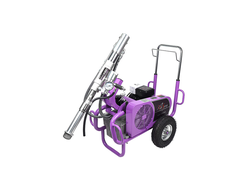 Аппарат окрасочный AktiSpray AvS-14000HD-T3, комплект (14 л/мин, 230 бар, 4 кВт, 380 В)