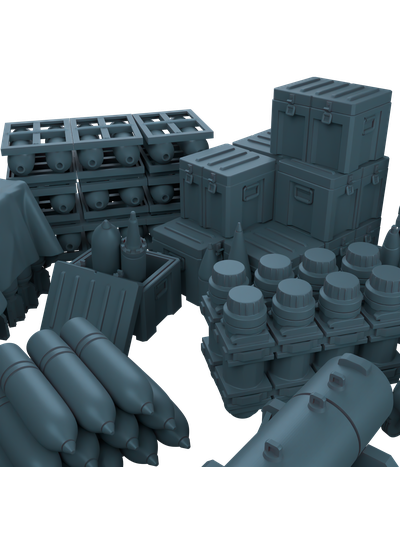 Армейский склад