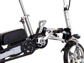 Электровелосипед Oxyvolt I-Fold 2021