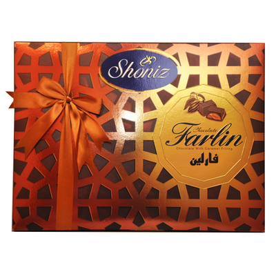 НАБОР КОНФЕТ НАБОР КОНФЕТ FARLIN, ТОРГОВОЙ МАРКИ "SHONIZ"