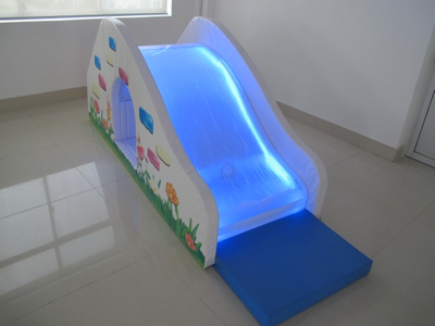 Горка 4KIDS «Водопад»