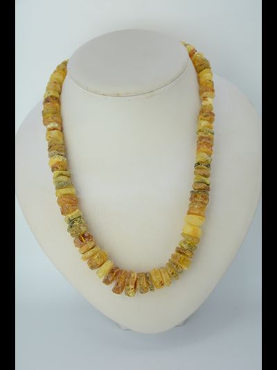 Лечебные бусы "Диски"