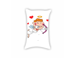 Подушка для влюбленных, на 14 февраля №32