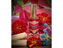 "Danza" духи восточно - гурманские