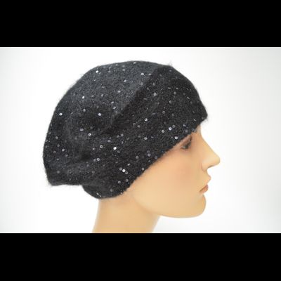 Берет Vizio 1731 BO черный