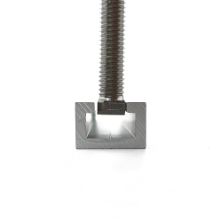 Т-болт М8*50 для верхней установки в паз
