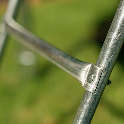 Батут Hasttings Classic Pink (2,44 м)