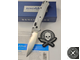 Складной нож BENCHMADE 535 BUGOUT CROSSFADE FLYTANIUM