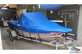 Виндбот 47 (стекло тюнинг) тент 3 в 1 тент транспортировочный