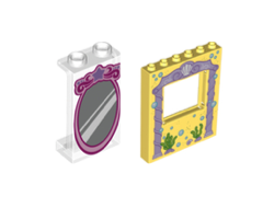 Панели декорированные