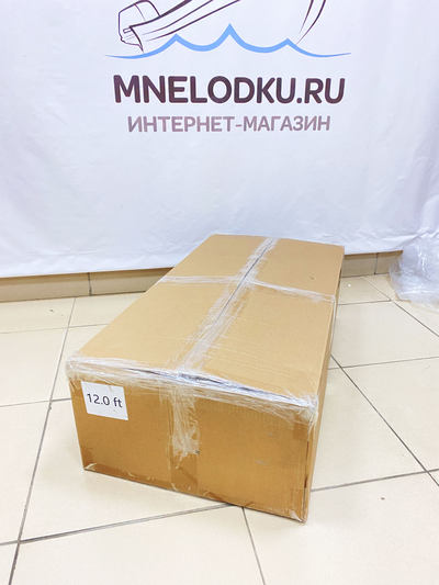 SUP-доска RIVIERA 12 дерево синий - MNELODKU.RU