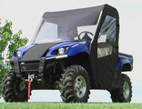 Защиты Yamaha Rhino (защита днища, кенгурины (бампера), боковая защита)