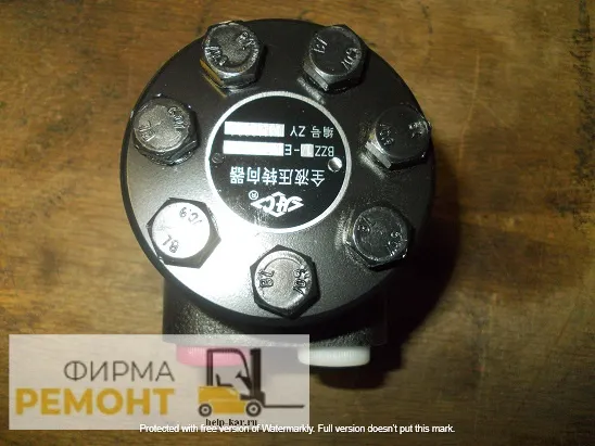 Запчасти на разборе для вилочного погрузчика