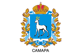 Герб города Самара