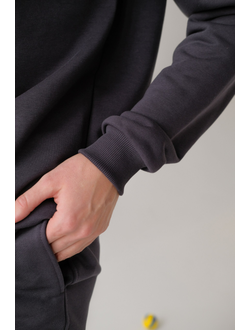 Спортивный костюм Volleylife графит  (50-56 размер)