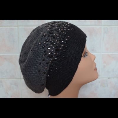 Стильный женский берет Vizio Италия 5561