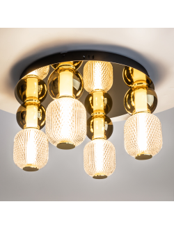 Потолочный светильник Drop, MOD273CL-L60G3K