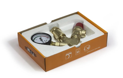 ГРУППА БЕЗОПАСНОСТИ КОТЛА MINI TIM JH-1024-1.5
