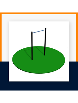 Спортивная площадка Workout T01