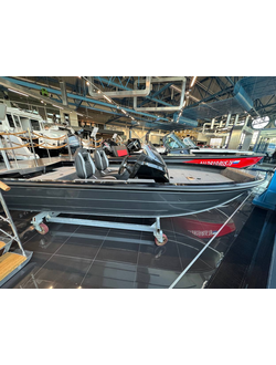 Катер NorthSilver 470 SC