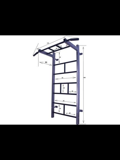 Стойка W11 WORKOUT