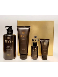 Шампунь и кондиционер против выпадения волос Ryo (копия)