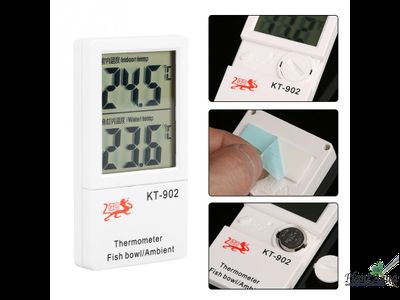 Термометр SwetAqua DUO KT-902