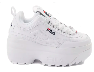 Fila high heel shoes cheap